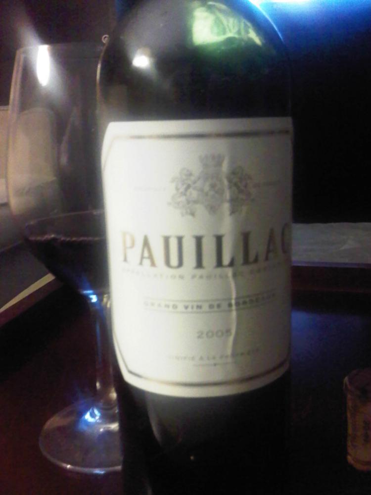 Pauillac