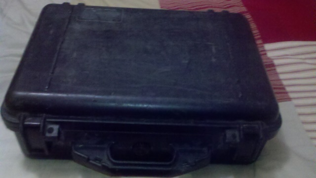 pelican case