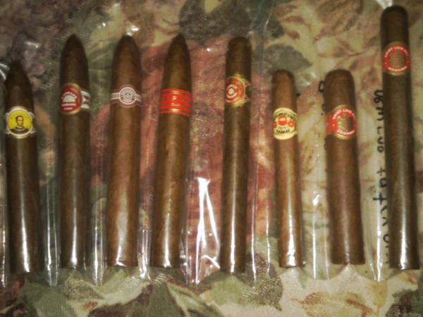 Photo of trade with a brother