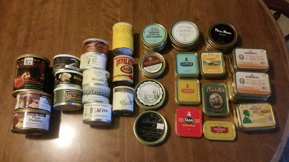 Pipe Tobacco 1