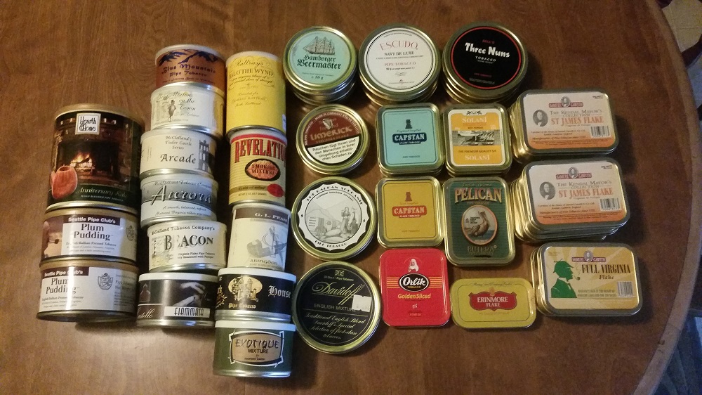 Pipe Tobacco 2