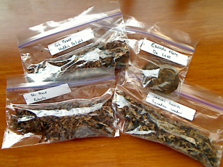 Pipe tobacco from Asher