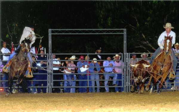 PRCA Rodeo - Palmdale, CA