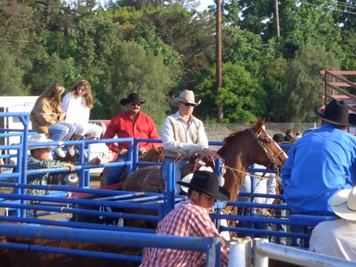 PRCA Rodeo - Thousand Oaks, CA
