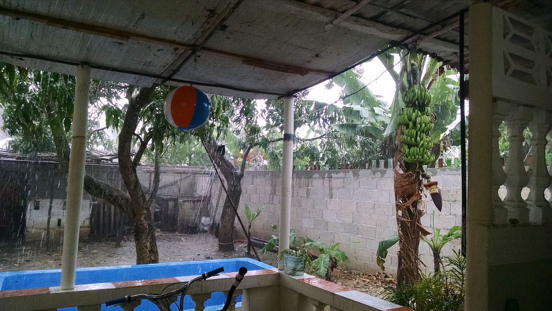 Rainy Day