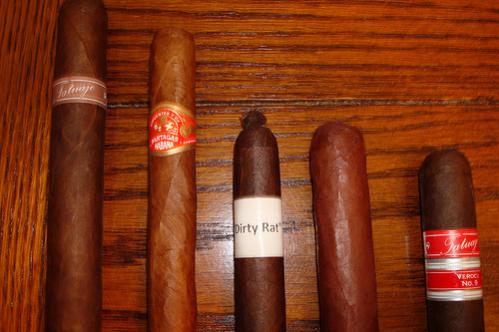 Received from PLUSH, BrooksW, Tony from Detroit, and a couple of the members at Stafford and Jones - Dallas Richardson Herf 1-13-10