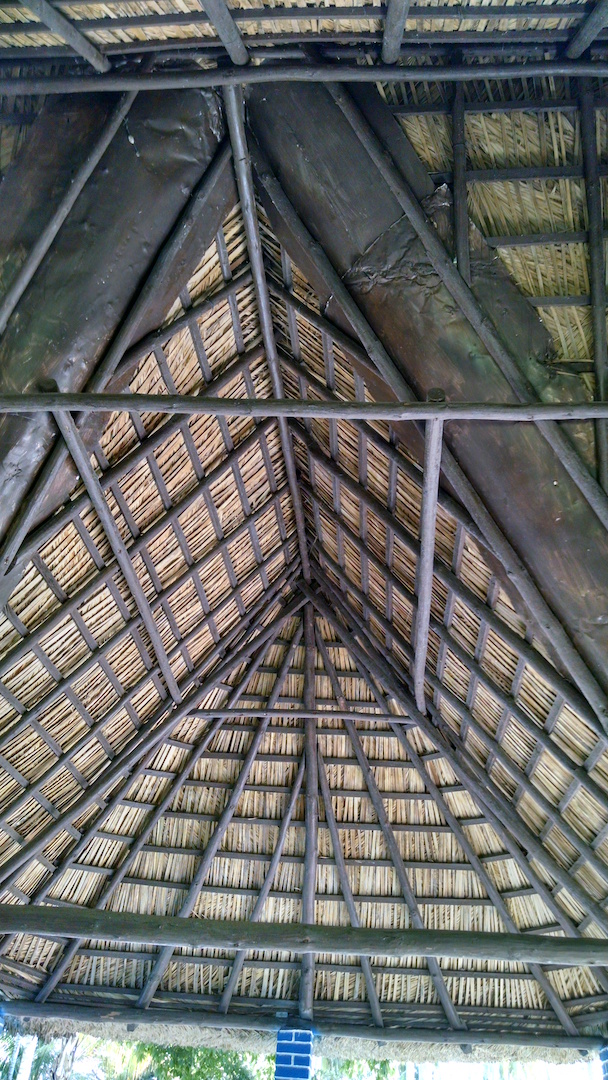 Resort Bar Ceiling