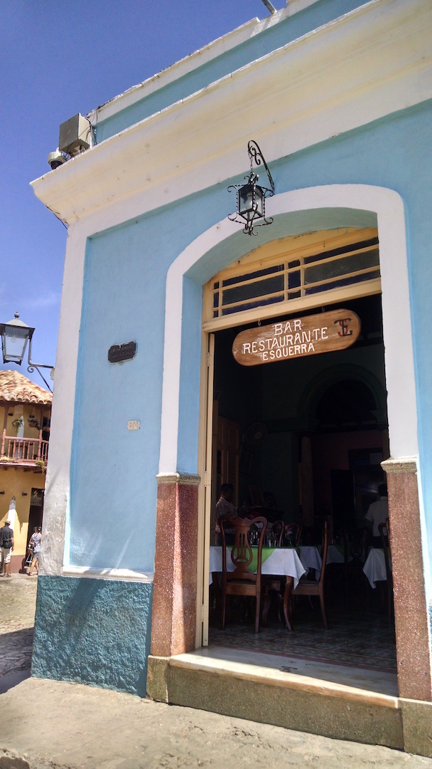 Restaurant In Trinidad