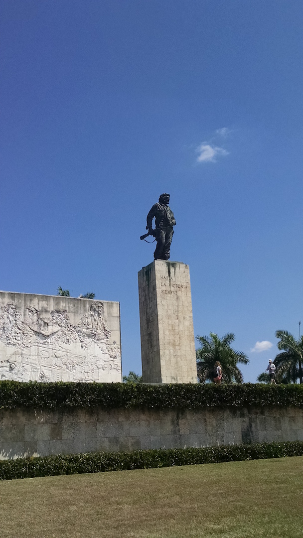 Revolution Square Santiago De Cuba-2 (1)