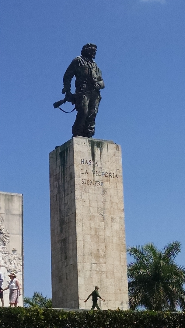 Revolution Square Santiago De Cuba-2 (2)
