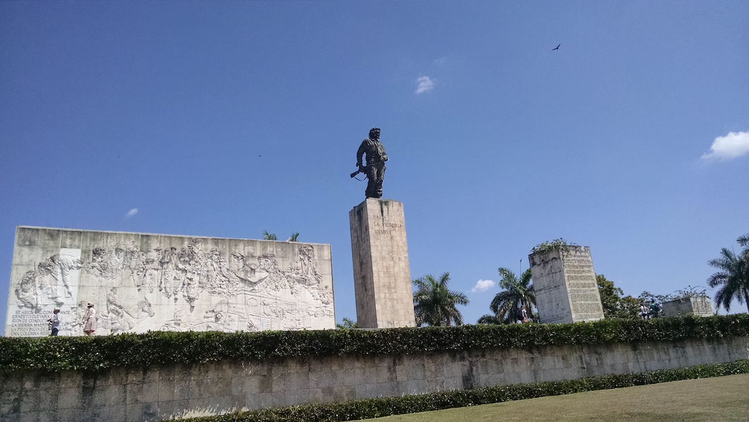 Revolution Square Santiago De Cuba-2 (4)