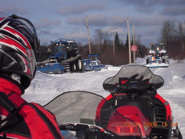 Riding in Copper Harbor, MI. (UP)