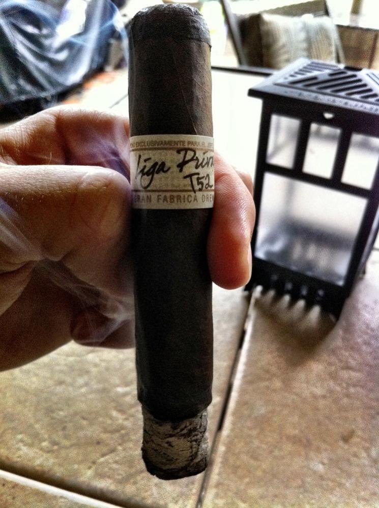 Robusto T52