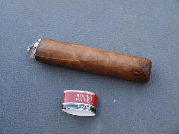 Rocky Patel Rosado