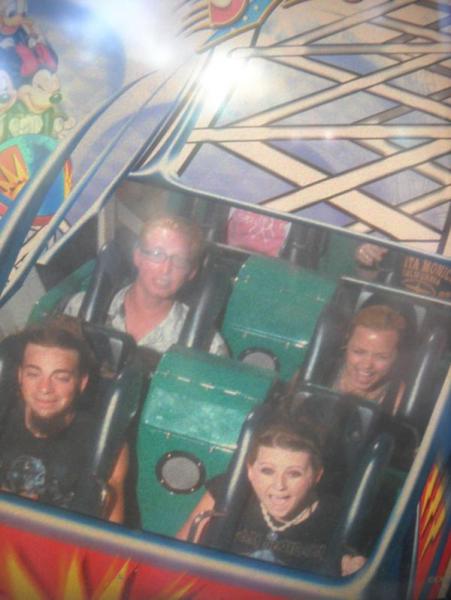 roller coasters don't like me