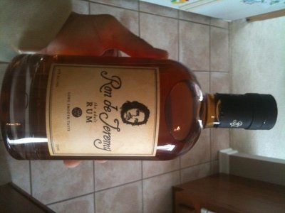 Ron De Jeremy Rum