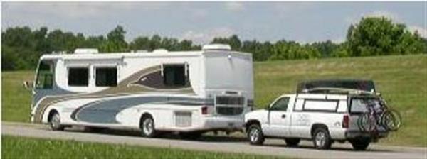 RV and Truck Natchez Trace