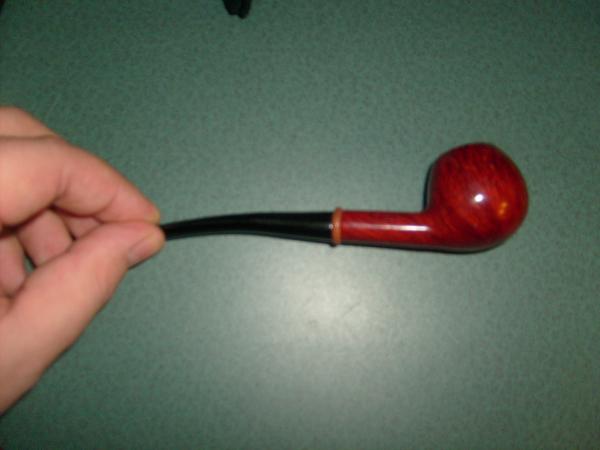 Savenelli Elegance smooth - cherry finish.