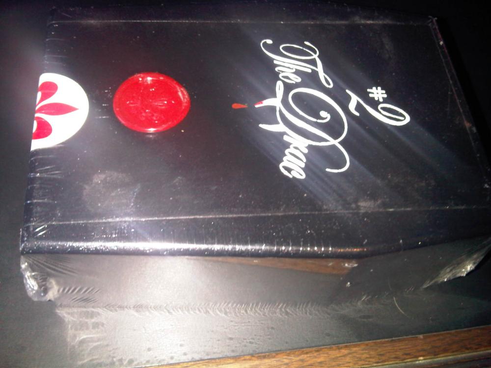 Sealed Dracs