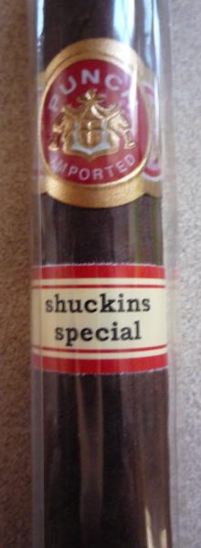 Shuckins Special?!
