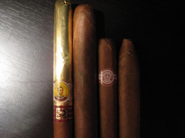 Smokes from Texas_Stang - 4 from the ISLAND!!!!
