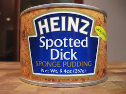 Spotted Dick