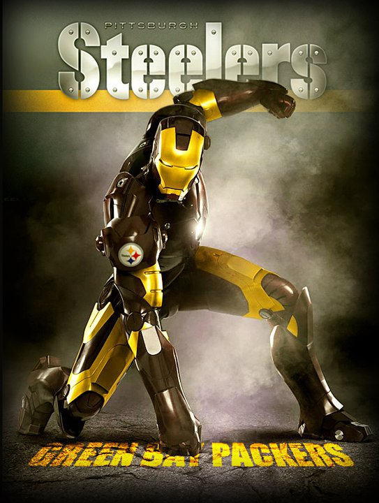 SteelersIronMan