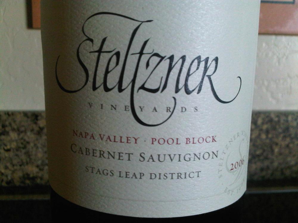 Steltzner Pool Block 2006 2