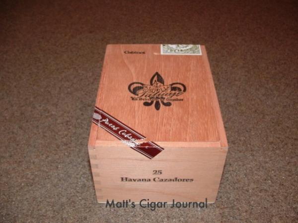 Tat Havana Cazadores Box