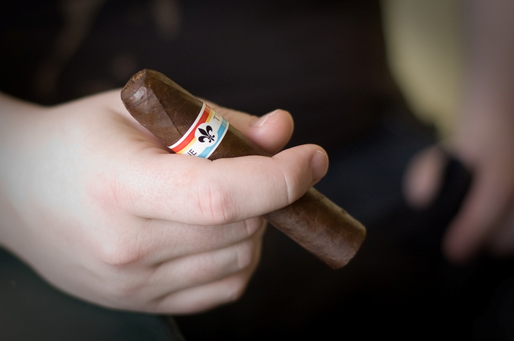 Tat t110 in hand thanksgiving 09'