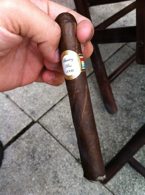 Tatuaje Barclay Rex