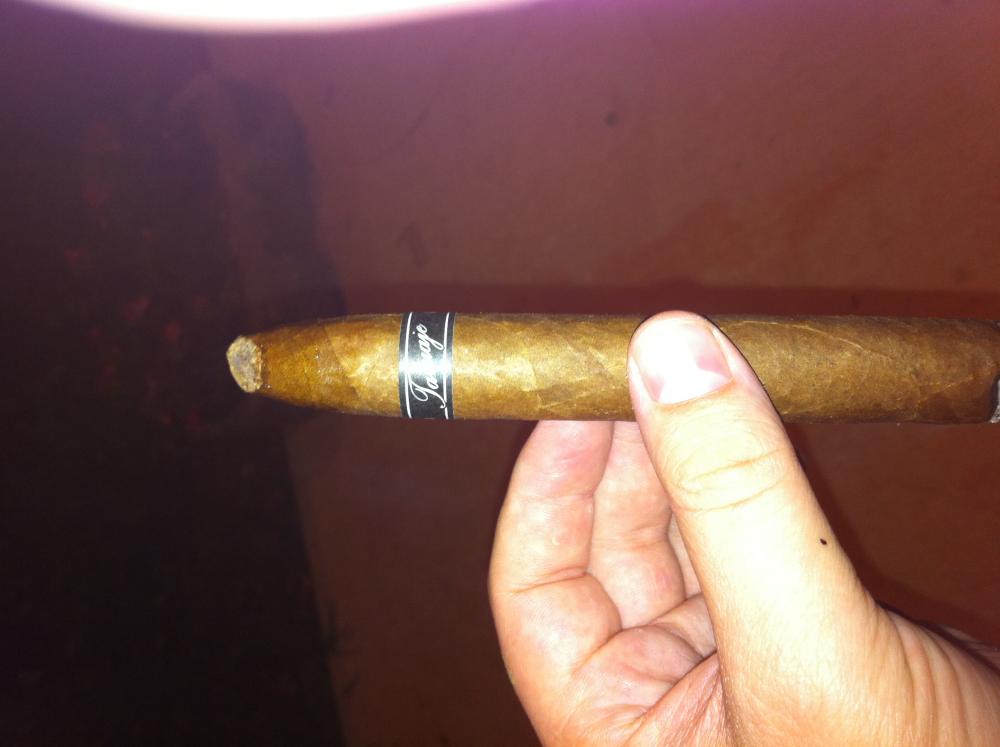 Tatuaje Black Label Torpedo Regional