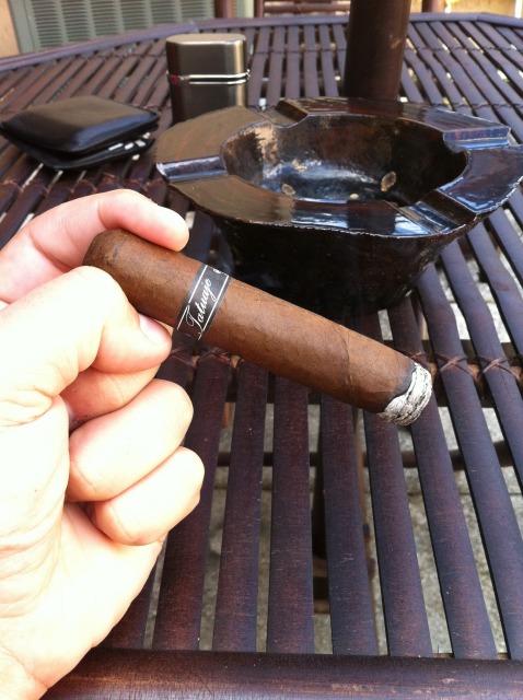 Tatuaje Black (new blend)