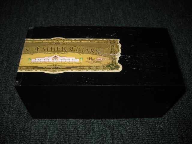 Tatuaje Black Petit Lancero OR/Tobacco Grove 2/2011