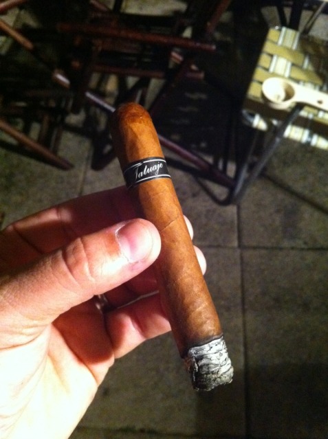 Tatuaje Black