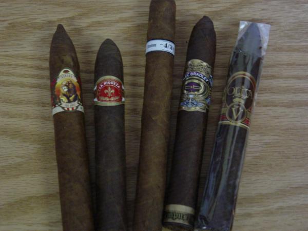 Tatuaje Guy's bomb