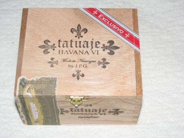 Tatuaje Havana VI Angeles