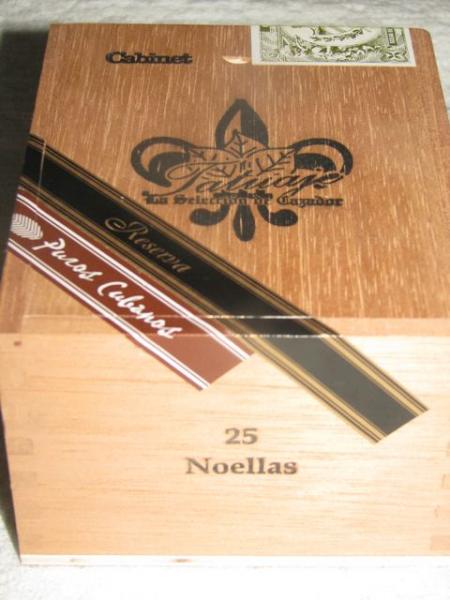 Tatuaje Noella Reservas