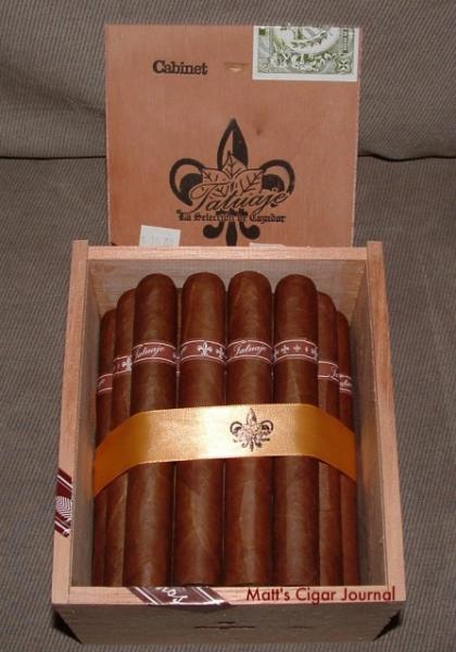 Tatuaje Regios