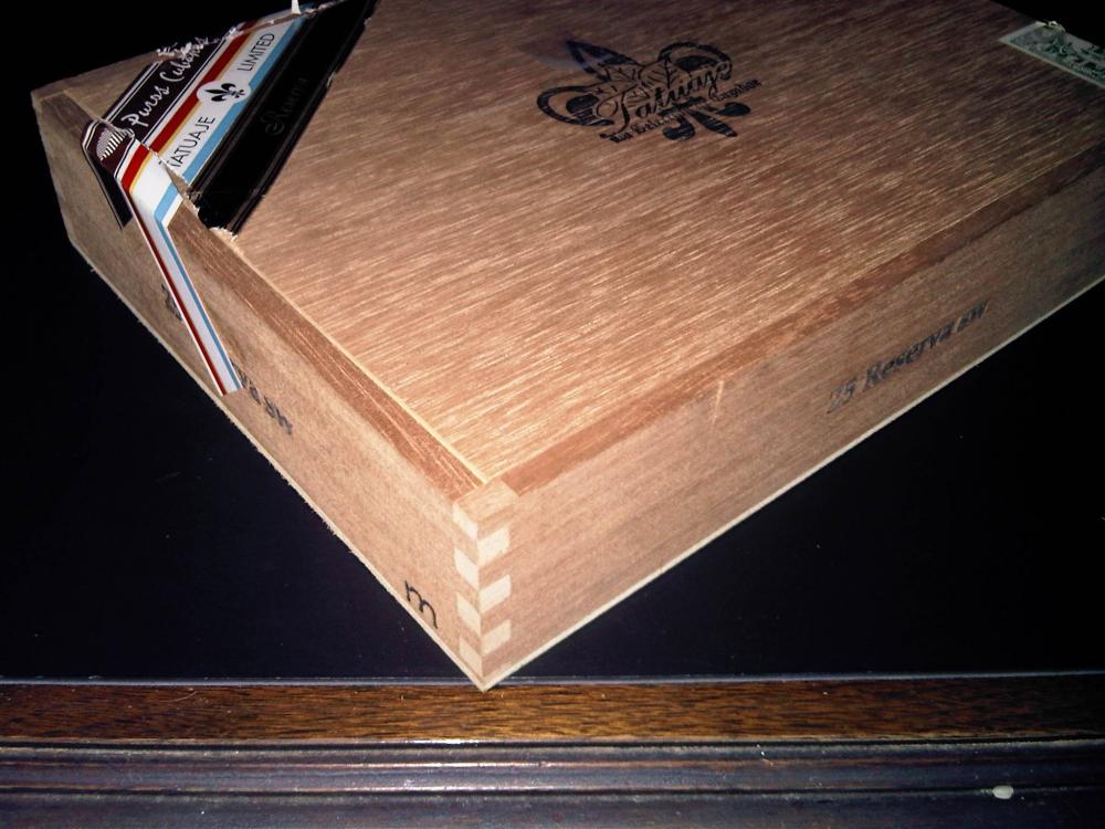 Tatuaje Reserva SW Maduro 1