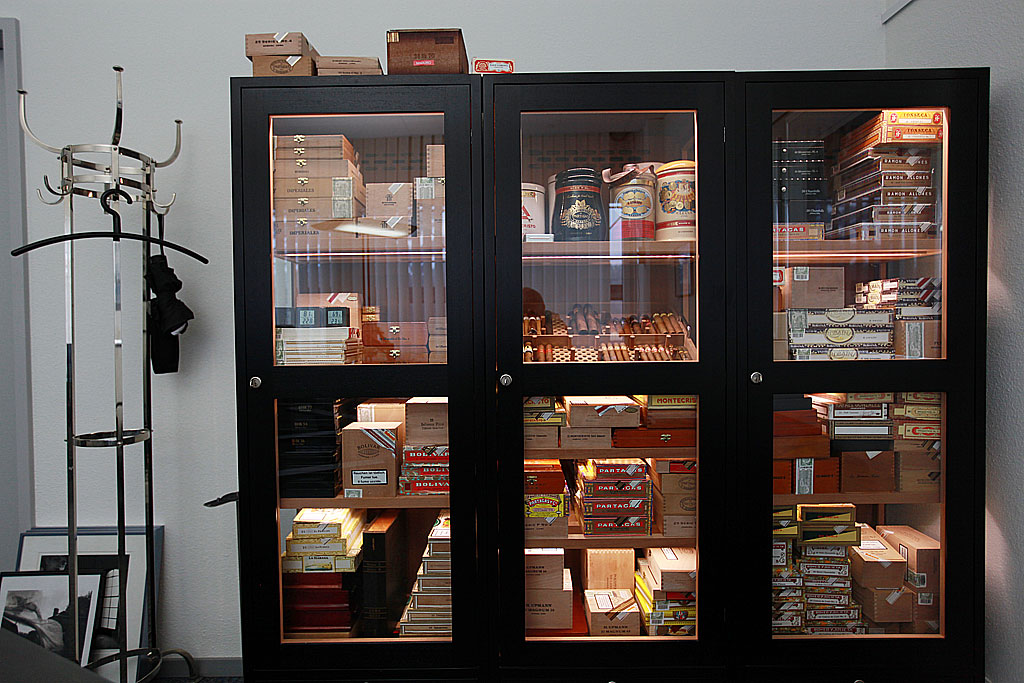 the humidors