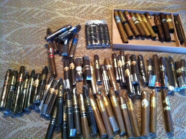The Stash