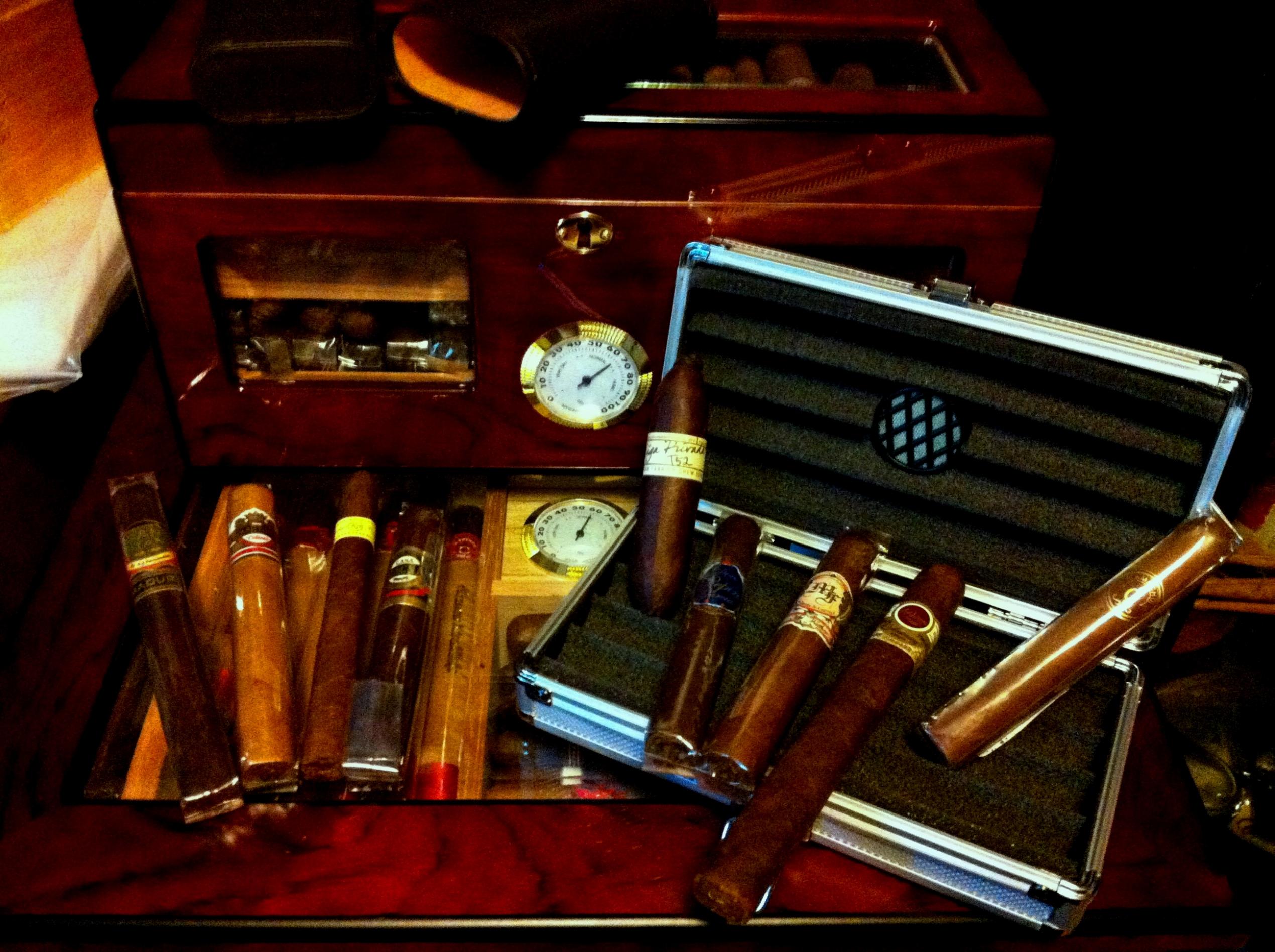Tobacco Giant Stomp