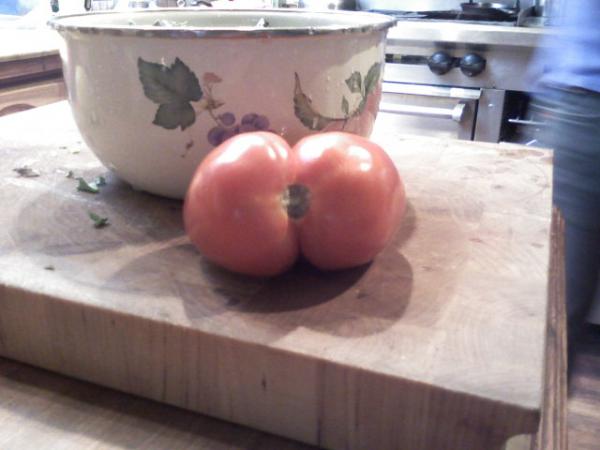 Tomato ass