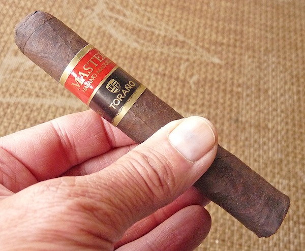Torano Master Habano Maduro Toro Gordo