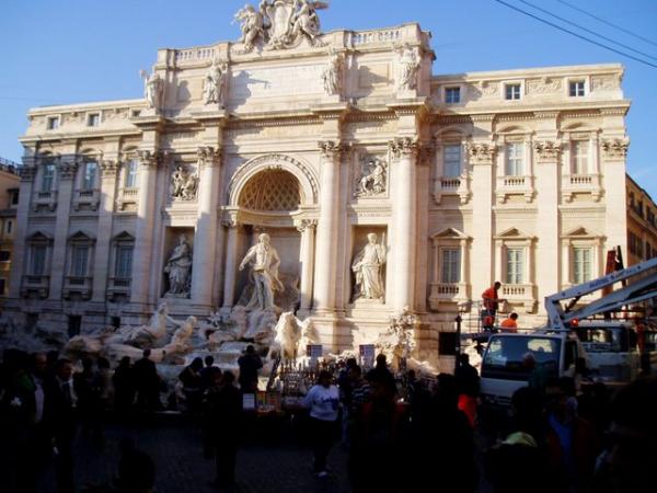 TreviFountain