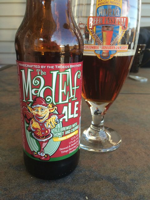 Troegs Mad Elf