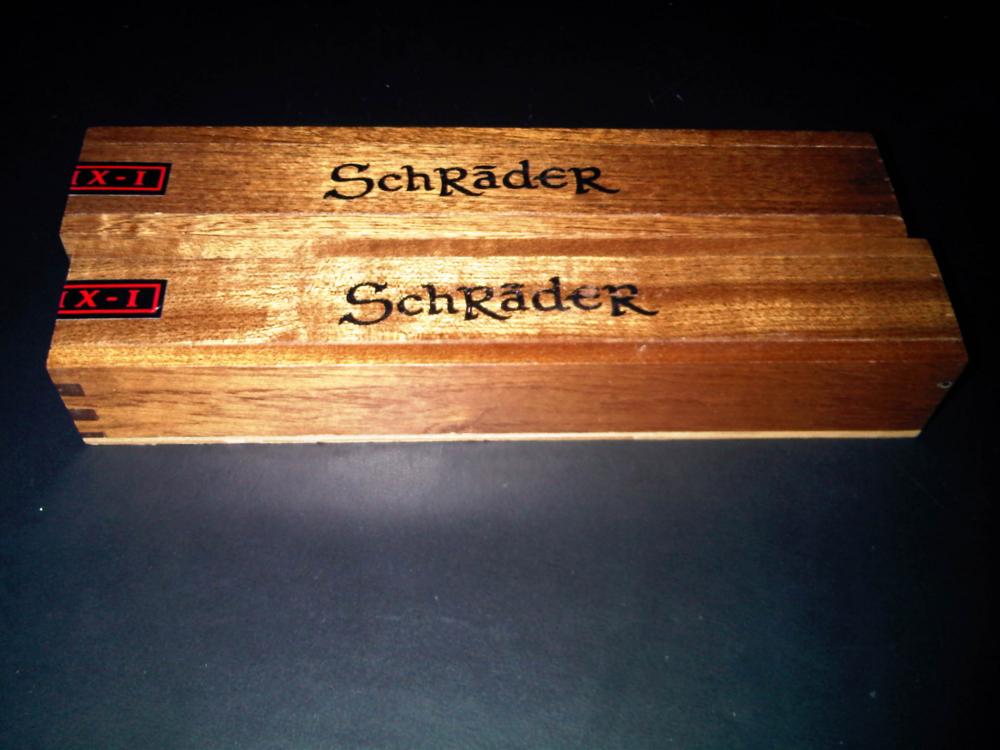 Two Schraders