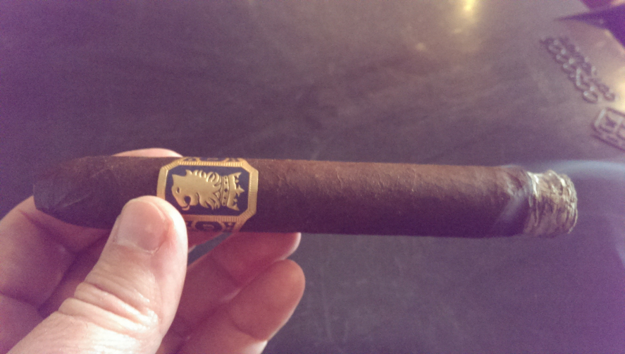 Undercrown Belicoso