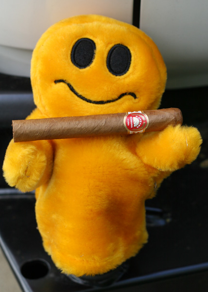 upmann happy